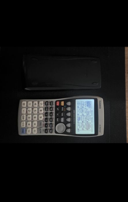 Calculadora Gráfica Casio fx-9860GII – Excelente Estado