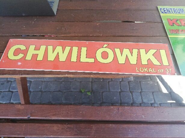 Bilbordy likwidacja biura