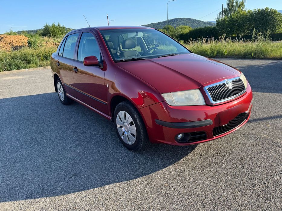 Škoda Fabia