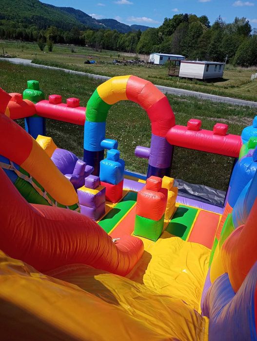 Wynajem dmuchańców Wałbrzych i okolice