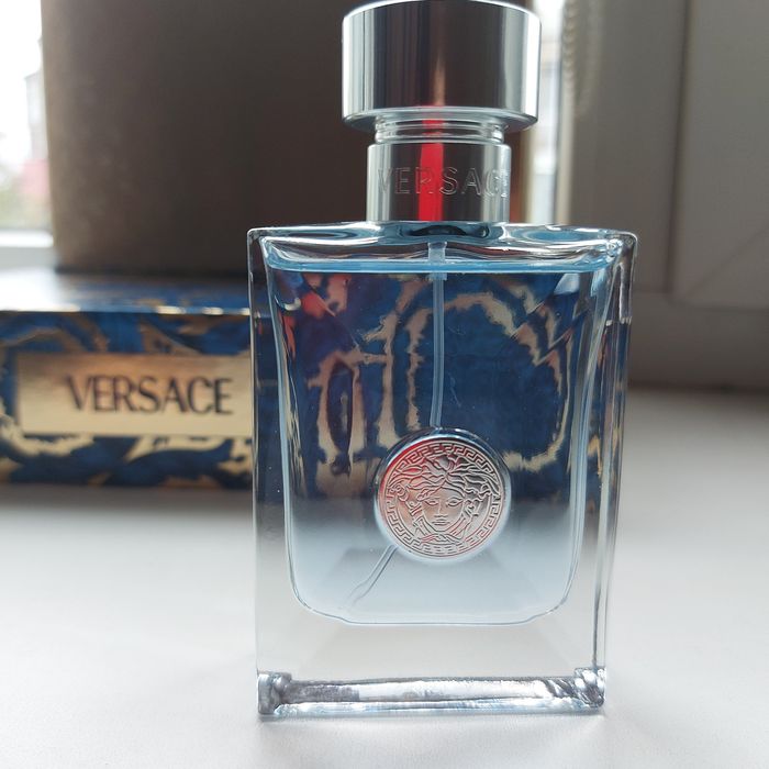 Парфюм Versace  Pour Homme