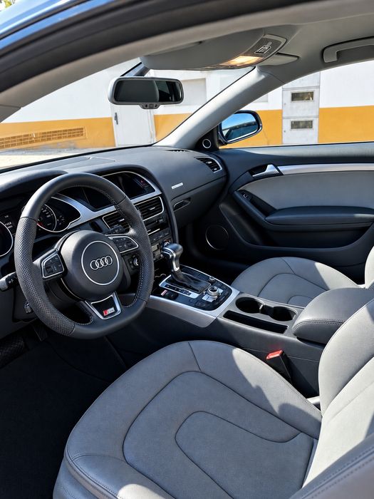 AUDI A5 2.0 Coupé S-line — photo 4