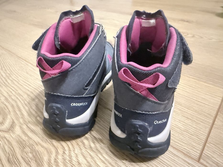 Buty wodoszczelne Quechua 31