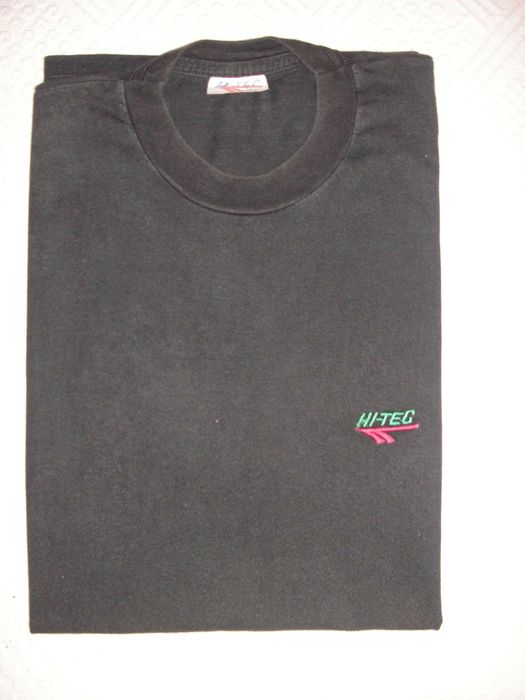 T Shirt / Camisola Hi-Tec ( Preto )