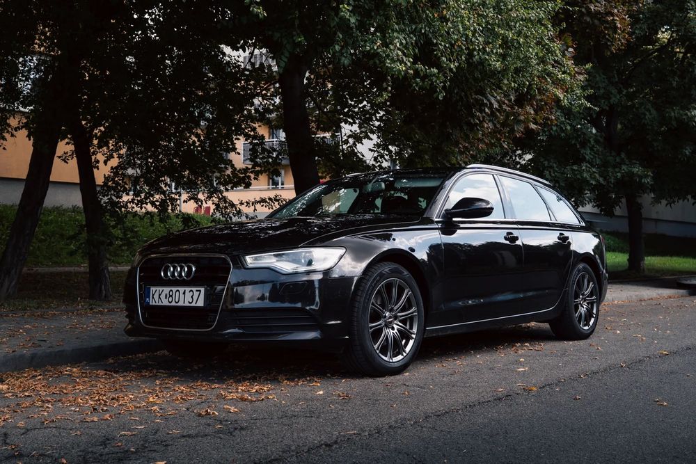 Audi A6 Avant