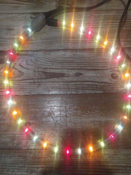 Гирлянда   гибкая