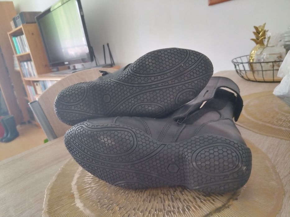 Buty 40 Held skórzane