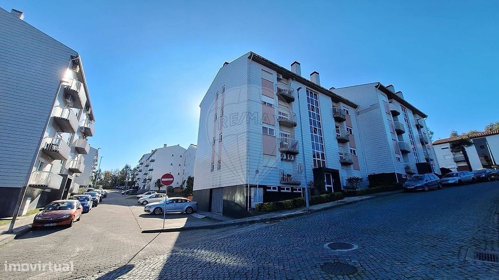 Apartamento T3 para venda — Fermentões, Braga