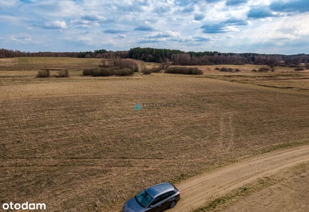 Nowe działki budowlane w miejscowości Nowe Huty