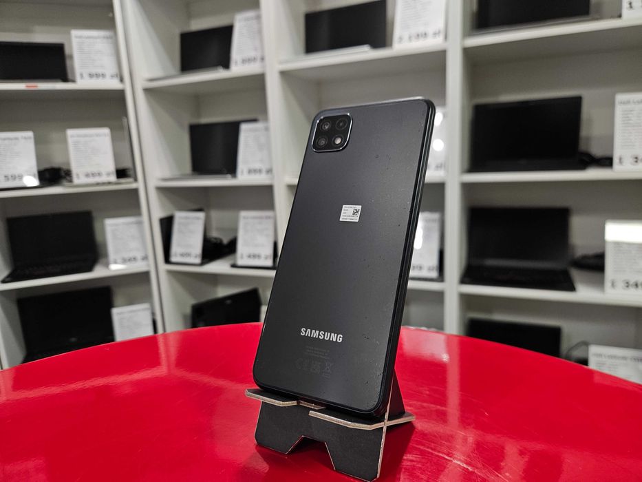 Tani i Dobry Samsung Galaxy A22 5G 4GB/64GB Klasa A Gwarancja Faktura