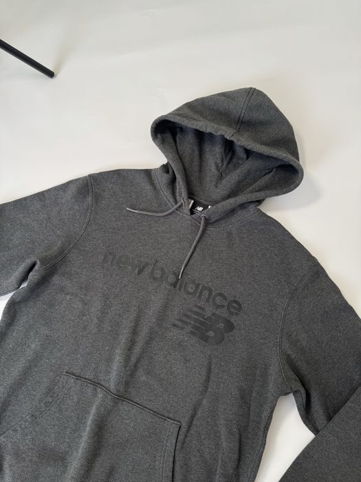 Худі кофта New Balance Big Logo M
