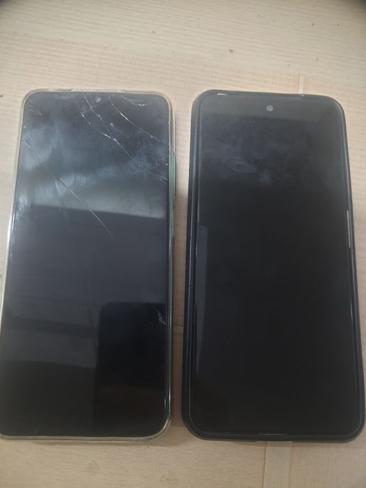 Redmi note 11 5g і Redmi note 10