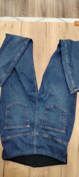 Jeansy ciążowe M 170 H&M skinny