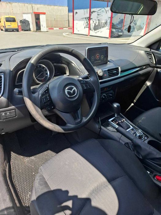 MAZDA 3 BM 2016р.