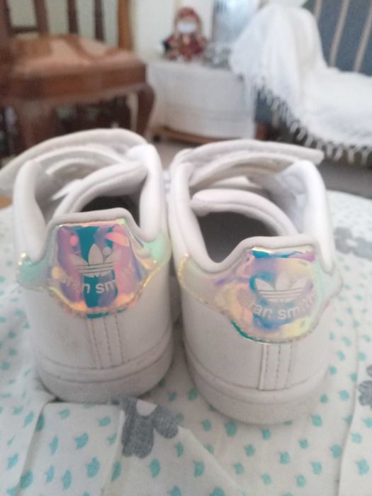 Ténis de Criança - Adidas Stan Smith