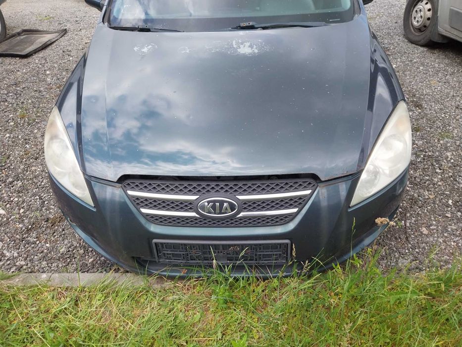 Kia ceed 2,0 crdi 2009 r