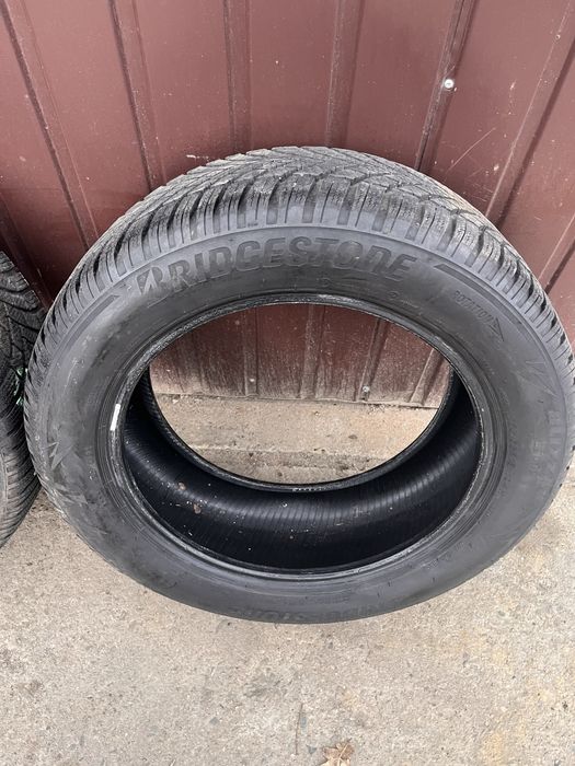 Opony 235/55 r18 zimowe