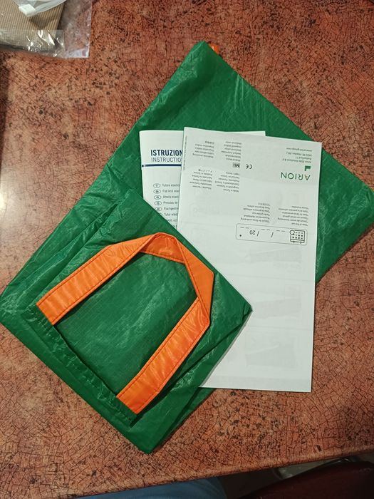 Компресіцний рукав та манжета для одягання VARISAN, Італія