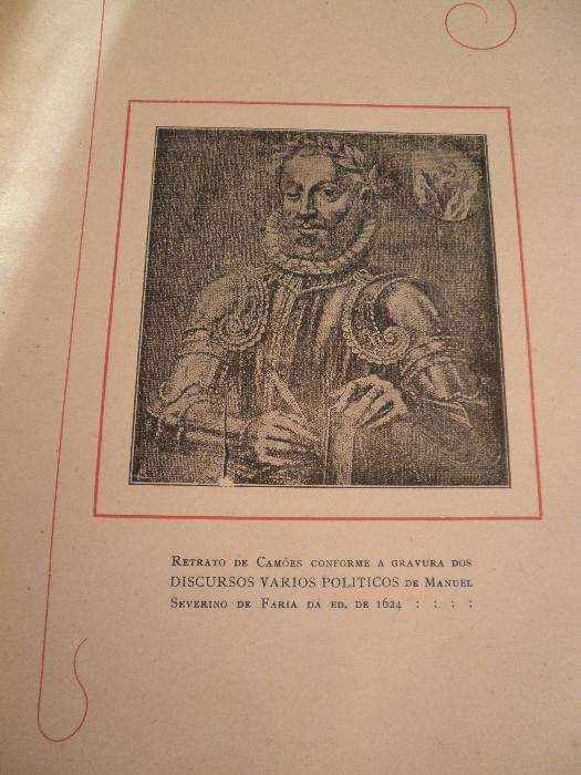 Letrados ou simplesmente interessados-Livro sobre Camões