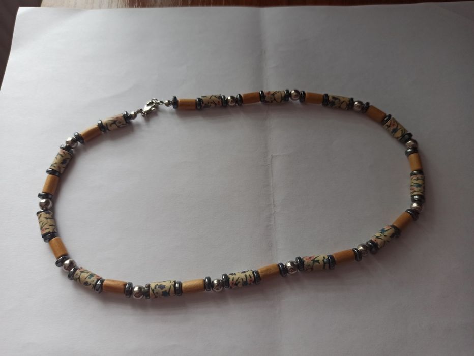 Чокер, бусы, колье унисекс