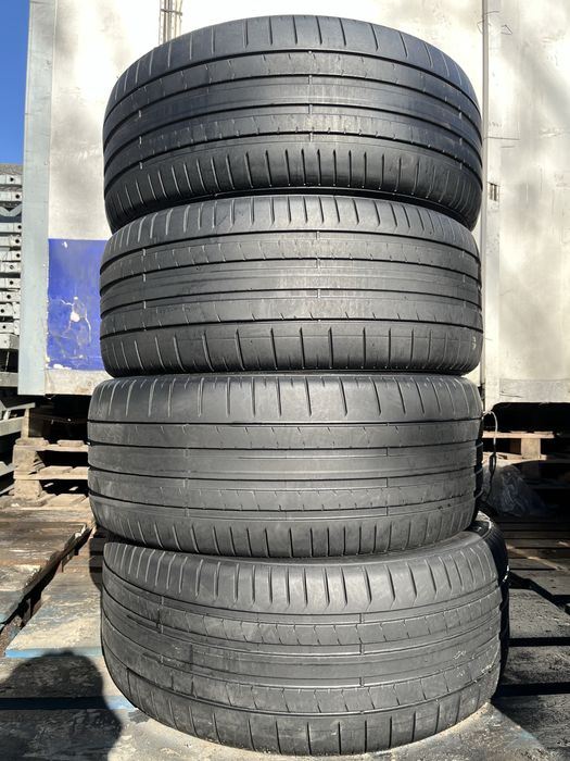 285/45/R20 (літо) Pirelli PZERO вул.Дружківська12
