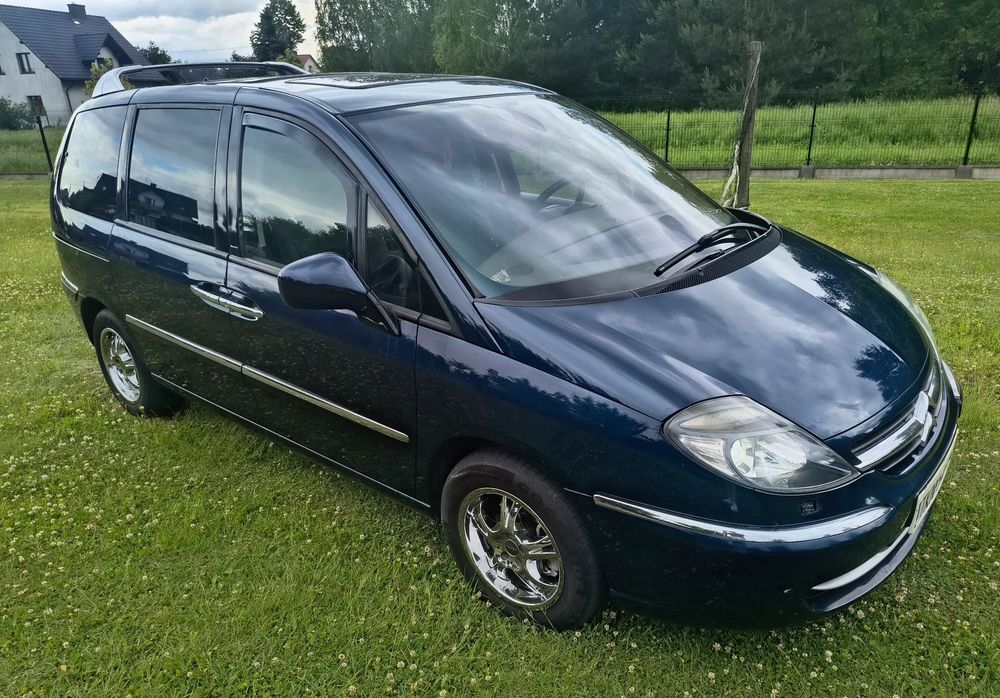 Citroën C8