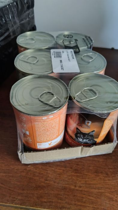 Karma Wild freedom kurczak  10 sztuk 400 g