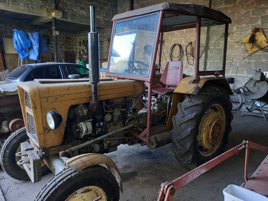 Ciągnik Ursus C 330, opłacony, ważne dokumenty