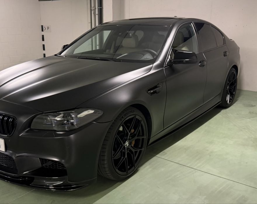 BMW F10 520d M AUTO
