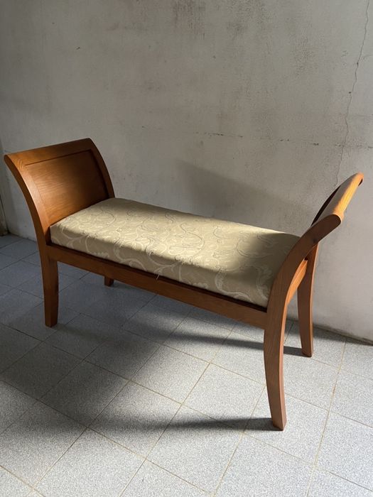 Canapé estofado Novo