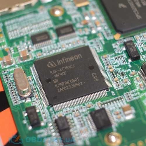 Mercedes Star Diagnosis SDConnect 4 + Wi-Fi - автосканер