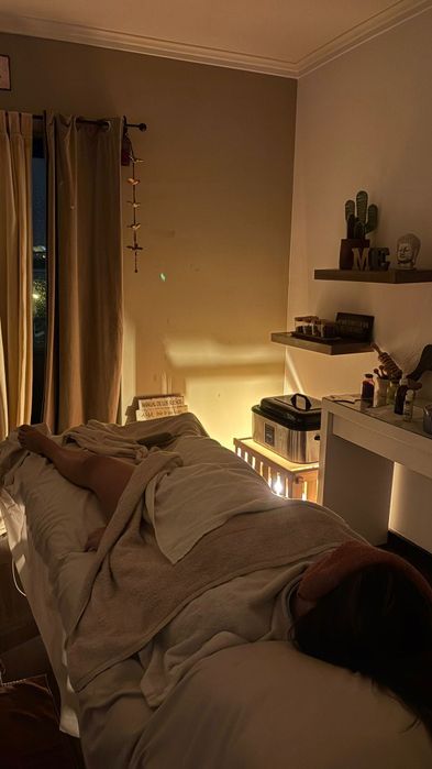 Massagem e Terapias Holisticas