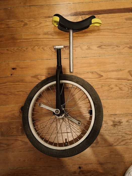 Monociclo/uniciclo roda 20"