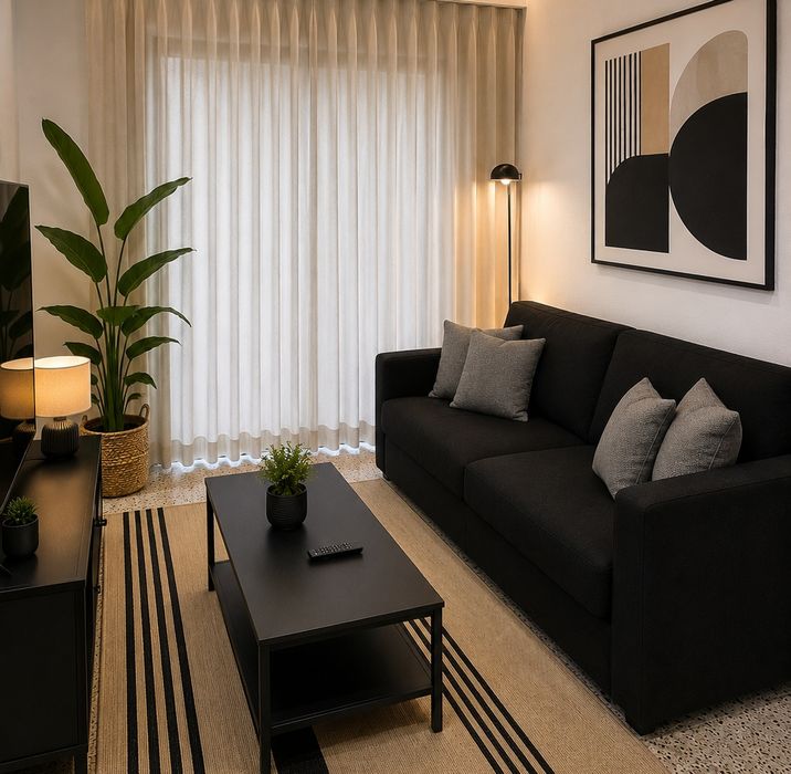 Alugo apartamento t1