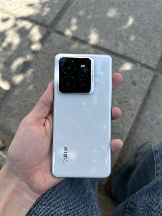 Realme gt 7 pro 256/12: 17 000 грн. - Смартфоны / мобильные
