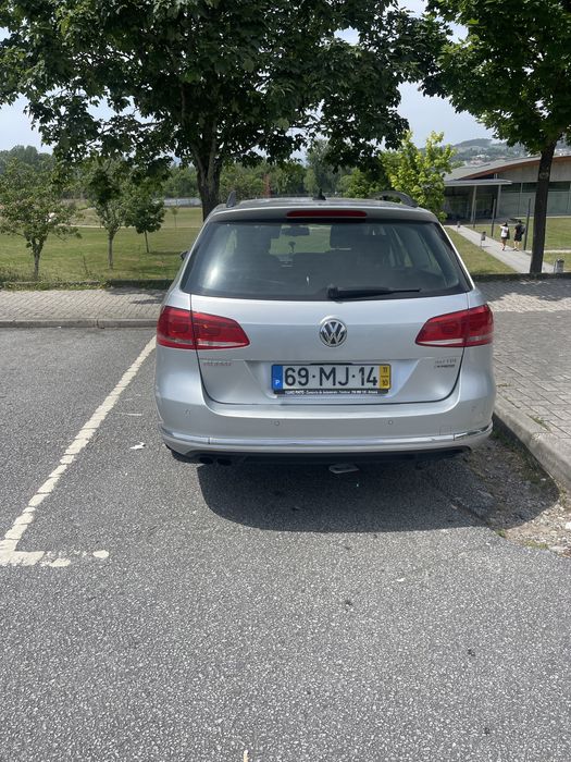 Volkswagen Passat Variant 2.0 TDI 2011