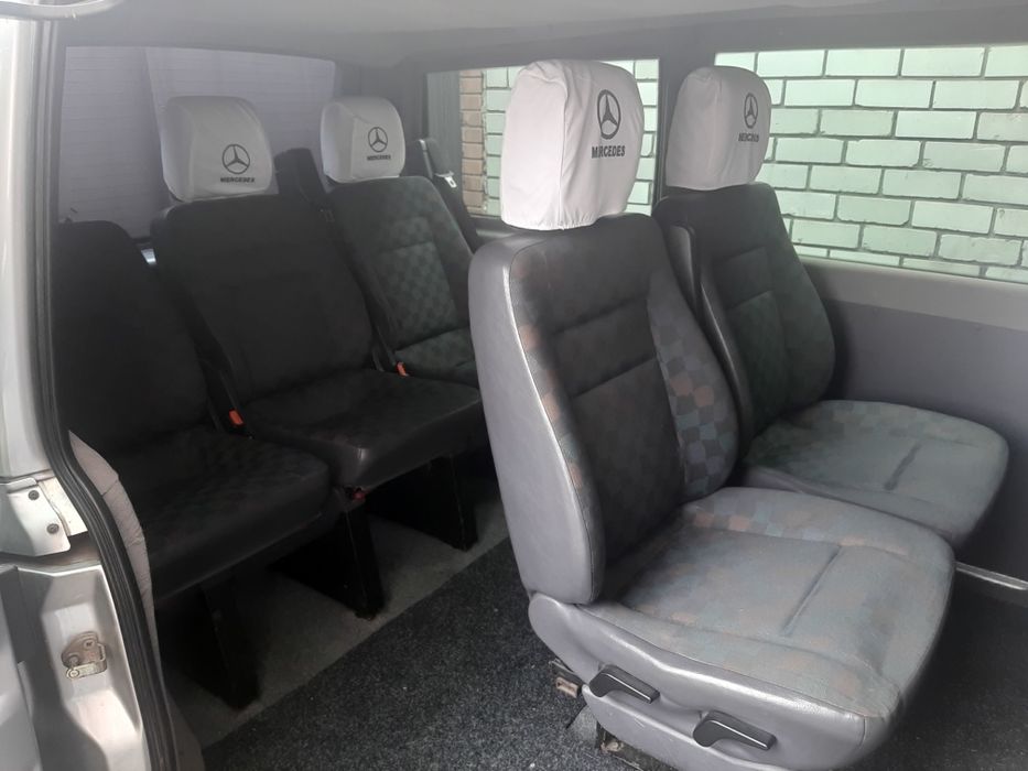 Мерседес Віто 112