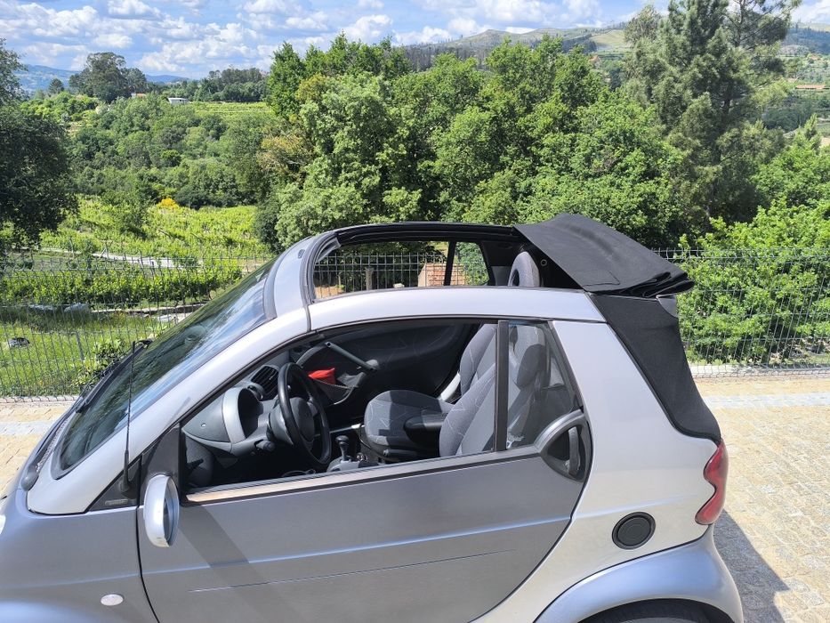 Smart Cabrio Nacional 99.000km