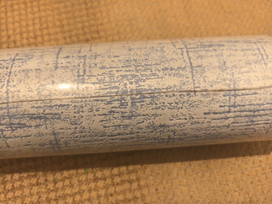 Tapeta papierowa gruba. 15 MB. Kolor niebieski