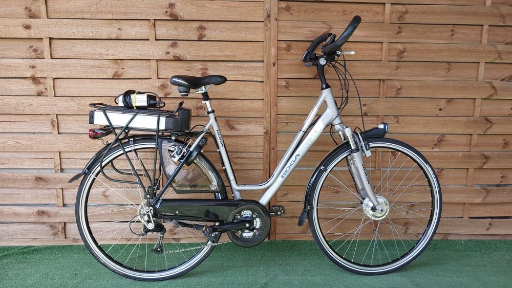 Damka Elektryczna Koga Miyata, 28&quot;, 36V, OKAZJA!