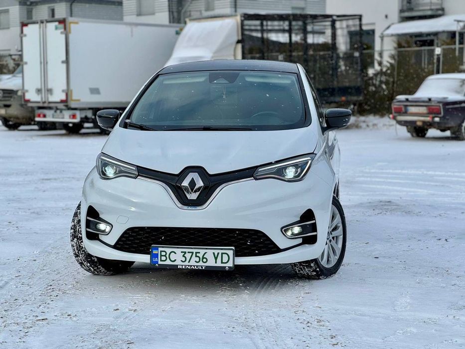 Renault Zoe 52 kWt LIFT FULL