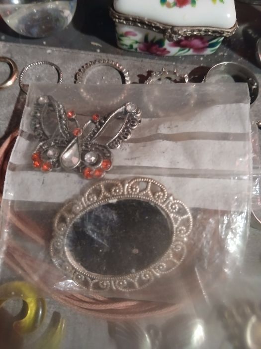 Limpeza artigos de prata