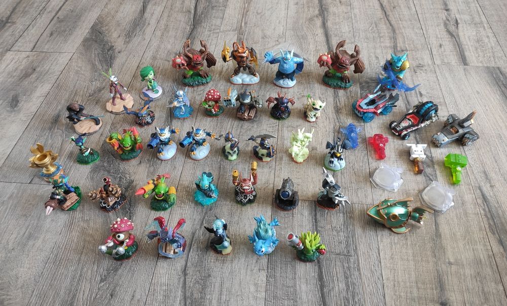 Figurka Shroomboom z Serii Skylanders Wysyłka OLX Gwarancja Elbląg