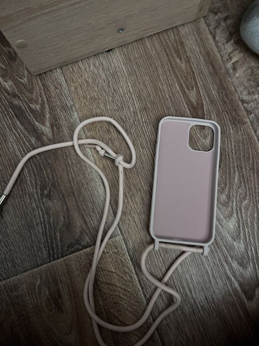 Силіконовий чехол для Iphone 12