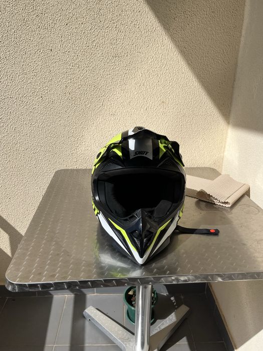Bicicleta+capacete btt negociavel