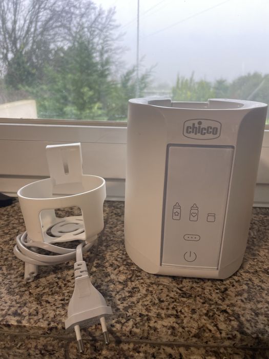 Aquecedor de Biberões Chicco – Bom Estado