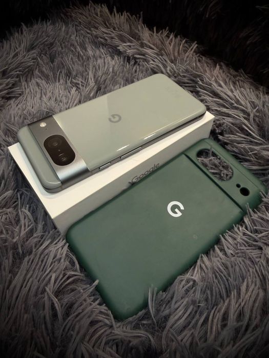 Pixel 8 128gb mint