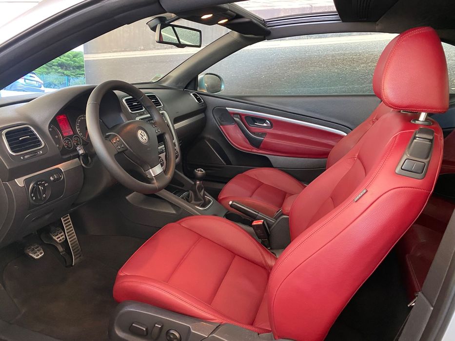 VW EOS 2.0 TDi Top