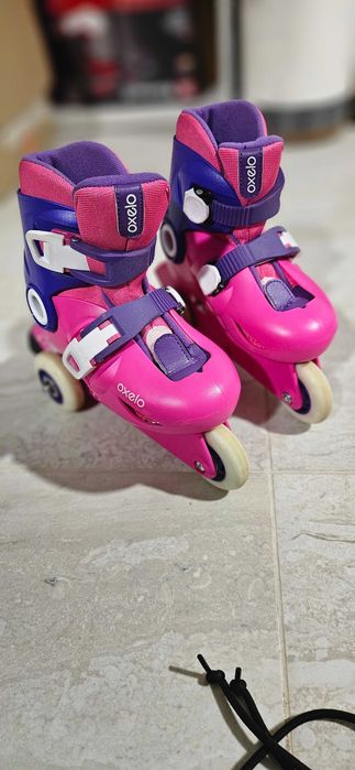 Patins oxelo criança
