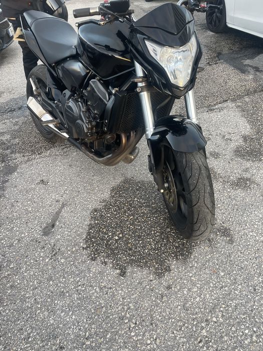 Honda Hornet 600 2014